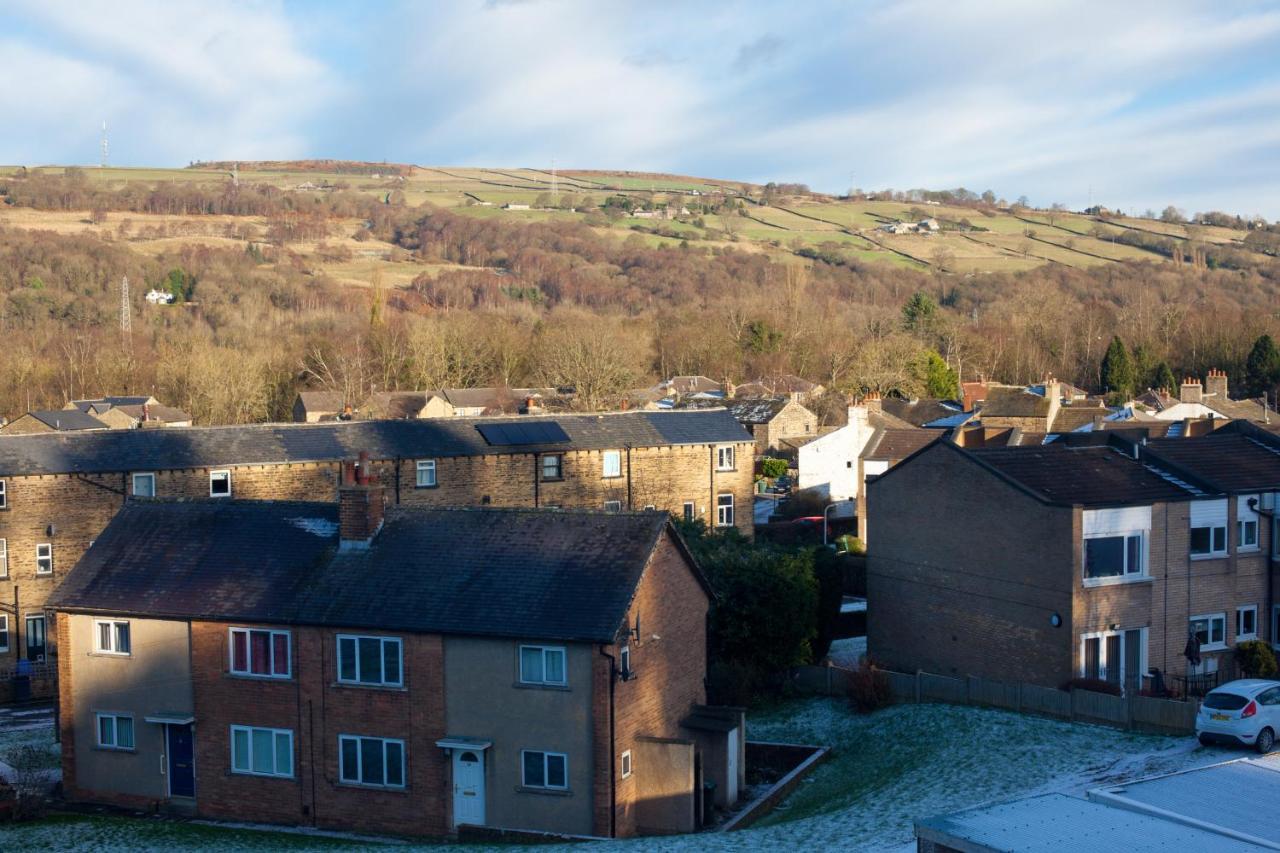 Dalesgate Hotel - Self Check In Keighley Exteriér fotografie